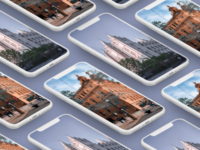 后台界面(Background UI)