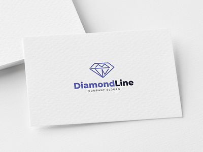 绝妙的想法徽标模板(Brilliant Ideas Logo Template)