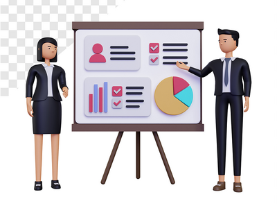 3d 员工绩效评估(3d Employee Performance Evaluation)