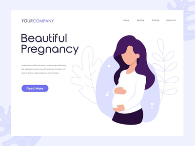 美丽的怀孕(Beautiful Pregnancy)