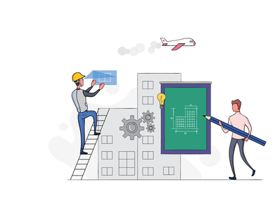 AR VR 支持施工图-Tr(AR VR Support Construction Illustration - Tr)