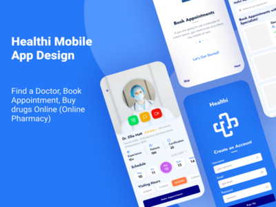 预约医生(Book Appointment with a Doctor)