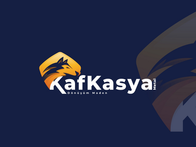 高加索狼标志(caucasian wolf Logo)