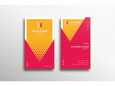 名片(Business Card)