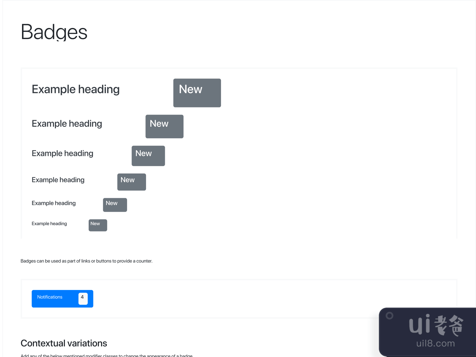 Bootstrap 4+ UI Kit for Figma and Adobe XD No 2 Bootstrap 4+ UI Kit for Figma and Adobe XD No 2
