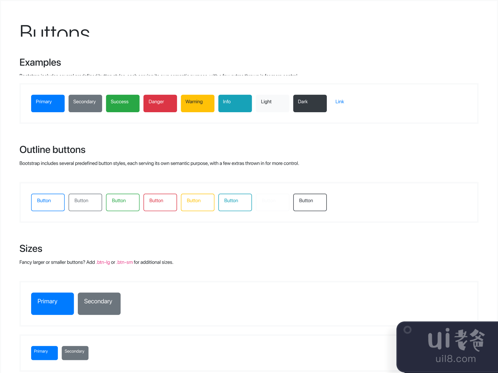 Bootstrap 4+ UI Kit for Figma and Adobe XD No 3 Bootstrap 4+ UI Kit for Figma and Adobe XD No 3