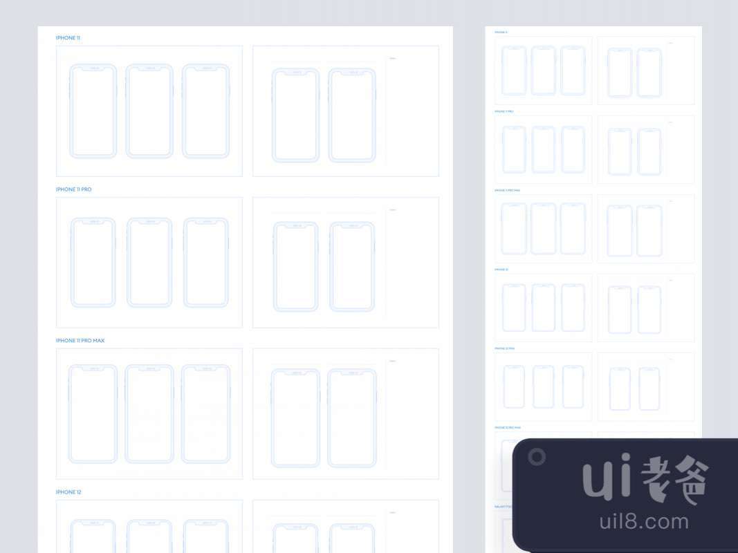 Printables Free Template for Figma for Figma and Adobe XD No 1 Printables Free Template for Figma for Figma and Adobe XD No 1