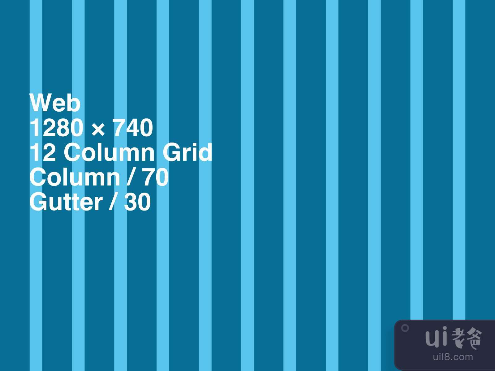 Responsive Grid for Figma and Adobe XD No 2 Responsive Grid for Figma and Adobe XD No 2
