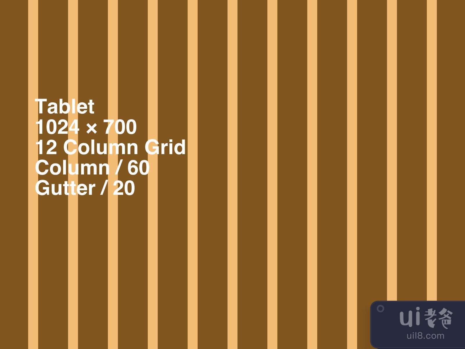 Responsive Grid for Figma and Adobe XD No 3 Responsive Grid for Figma and Adobe XD No 3