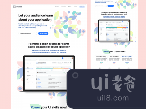 UI Kit Tutorial for Figma and Adobe XD No 1