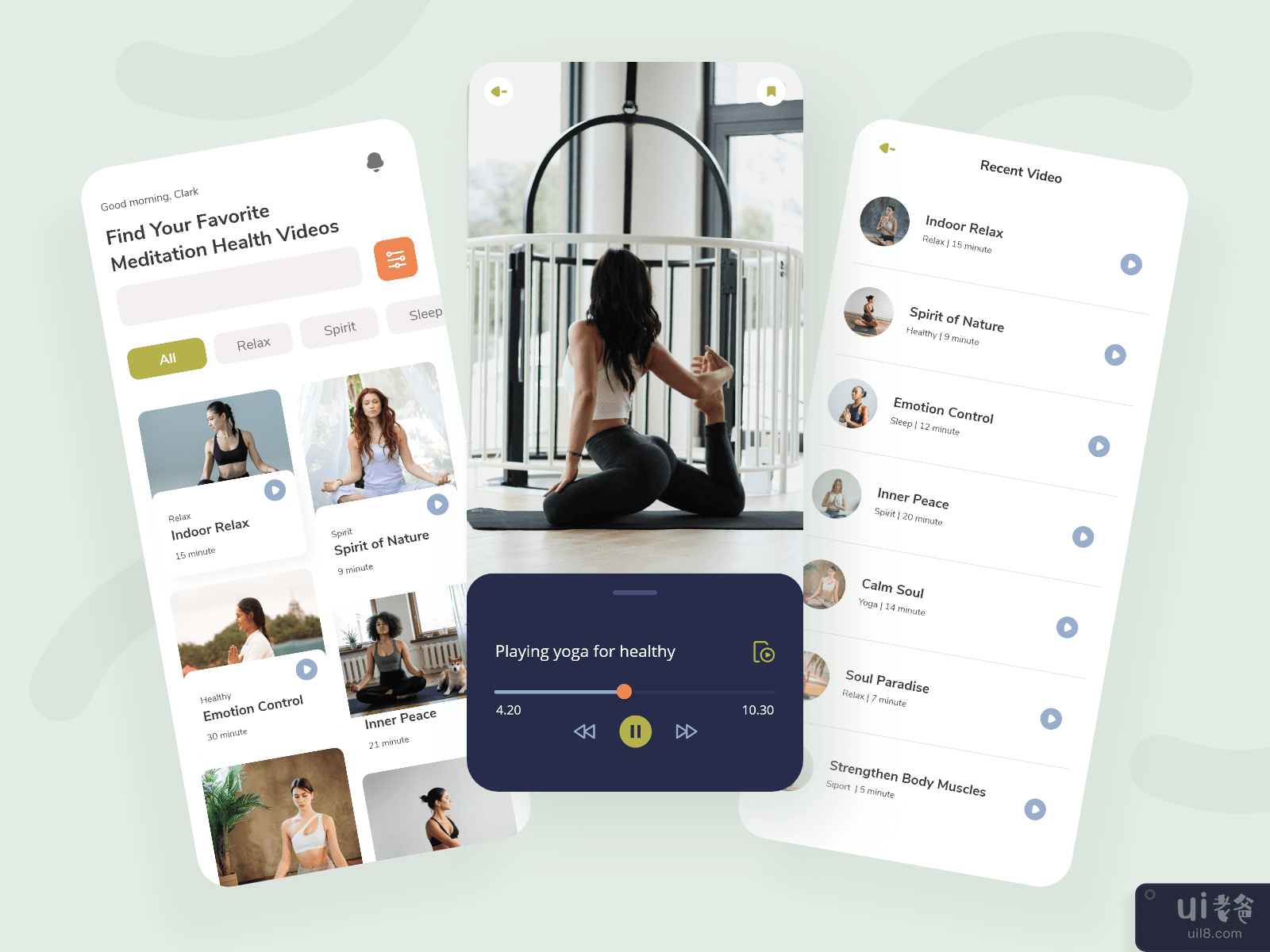 Mindfulness App Challenge