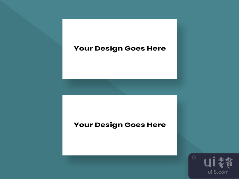  Business Card Mockup