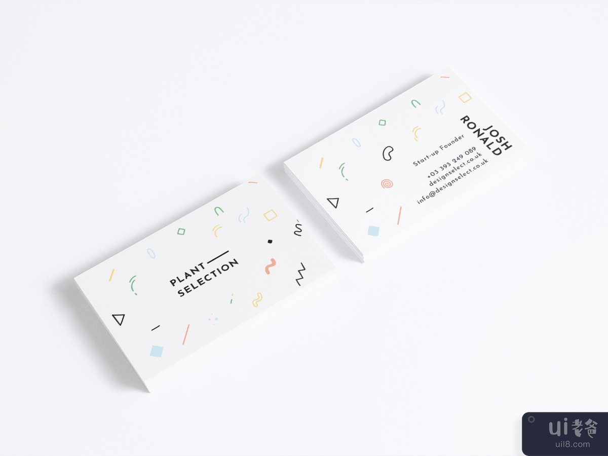 Modern Business Card Design