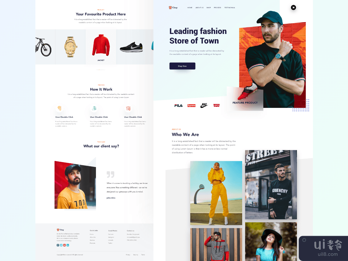 Cbay online shopping