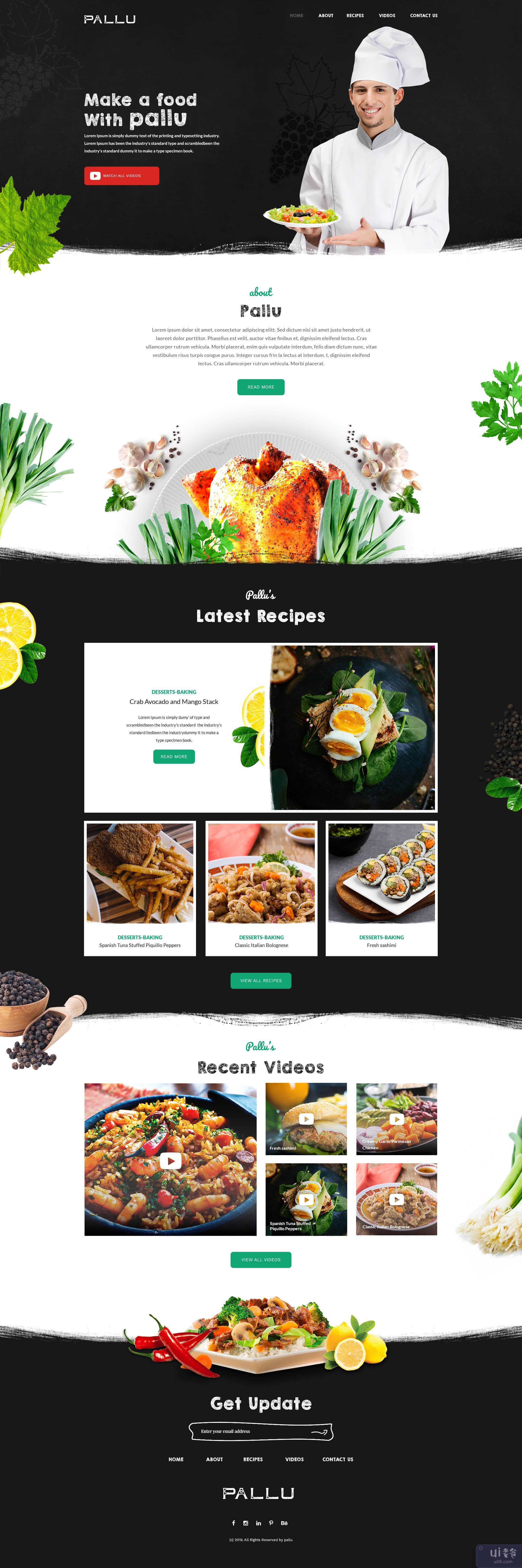 与 Pallu 一起制作食物(Make a food with Pallu)插图