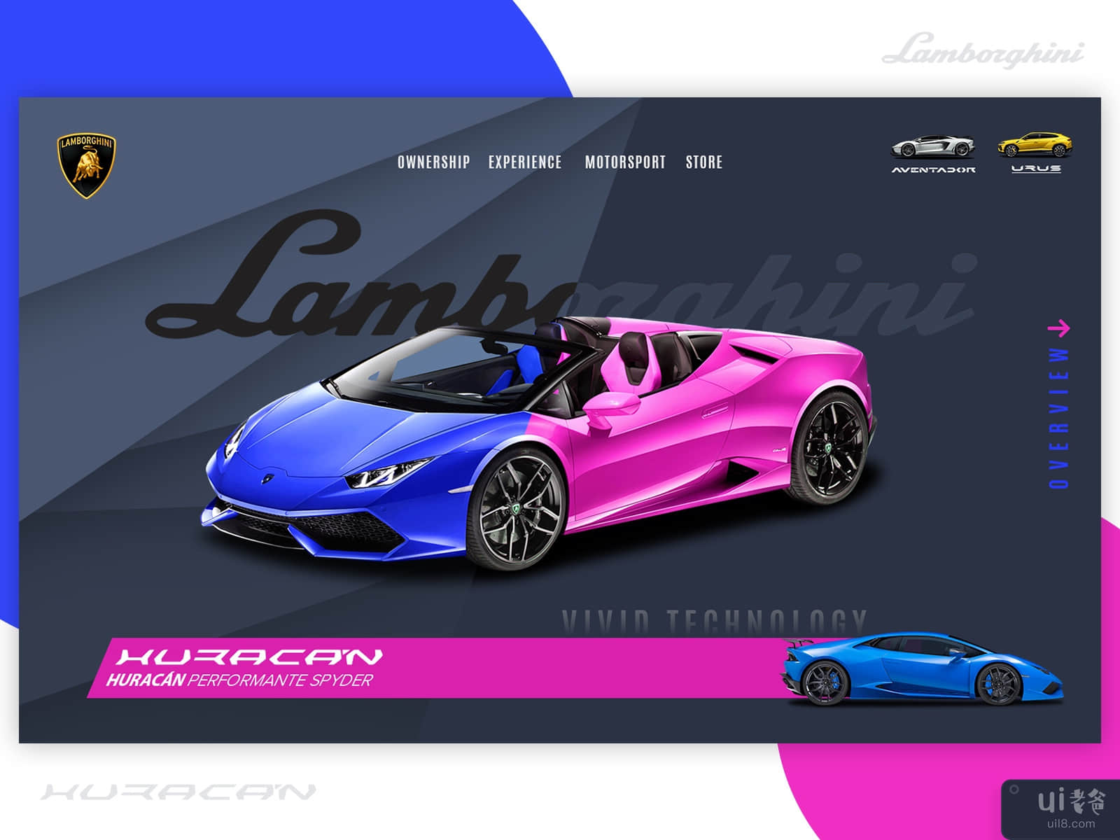 Car Dealership Landing Page