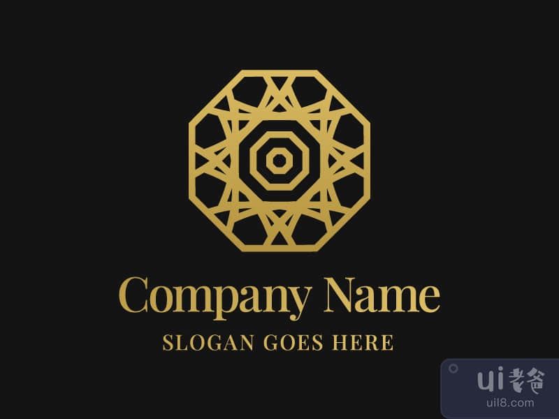 Luxury Logo Template 015