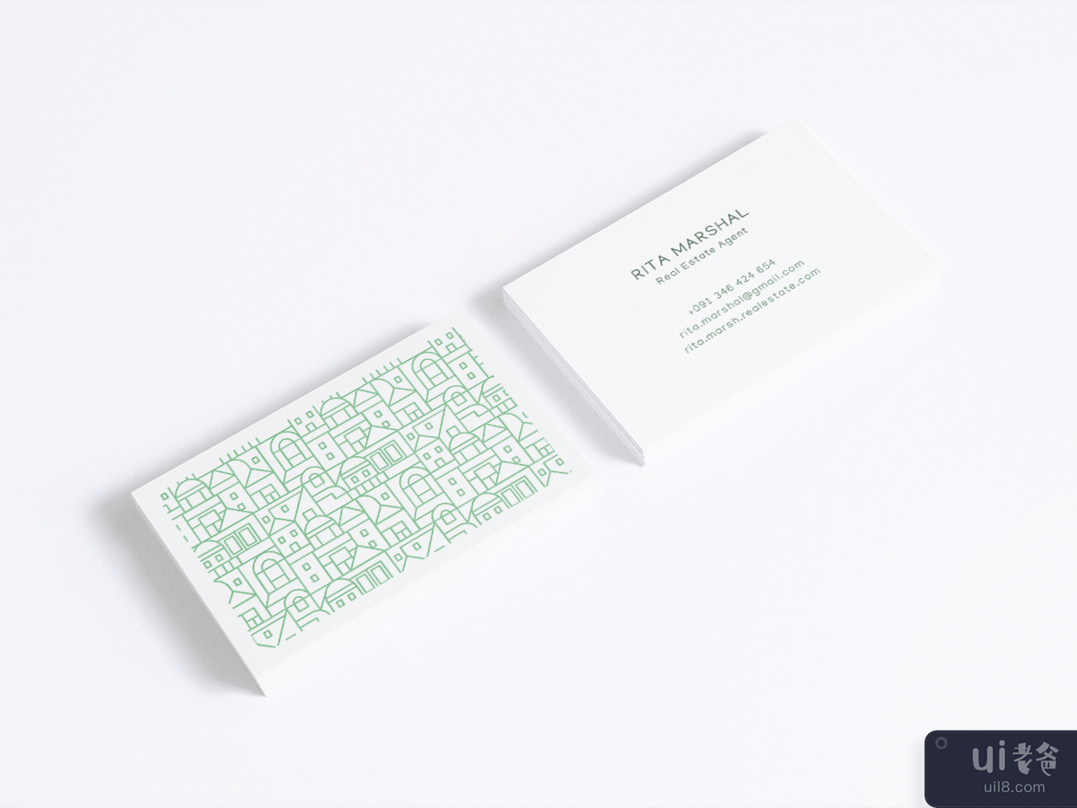 Modern Business Card Design