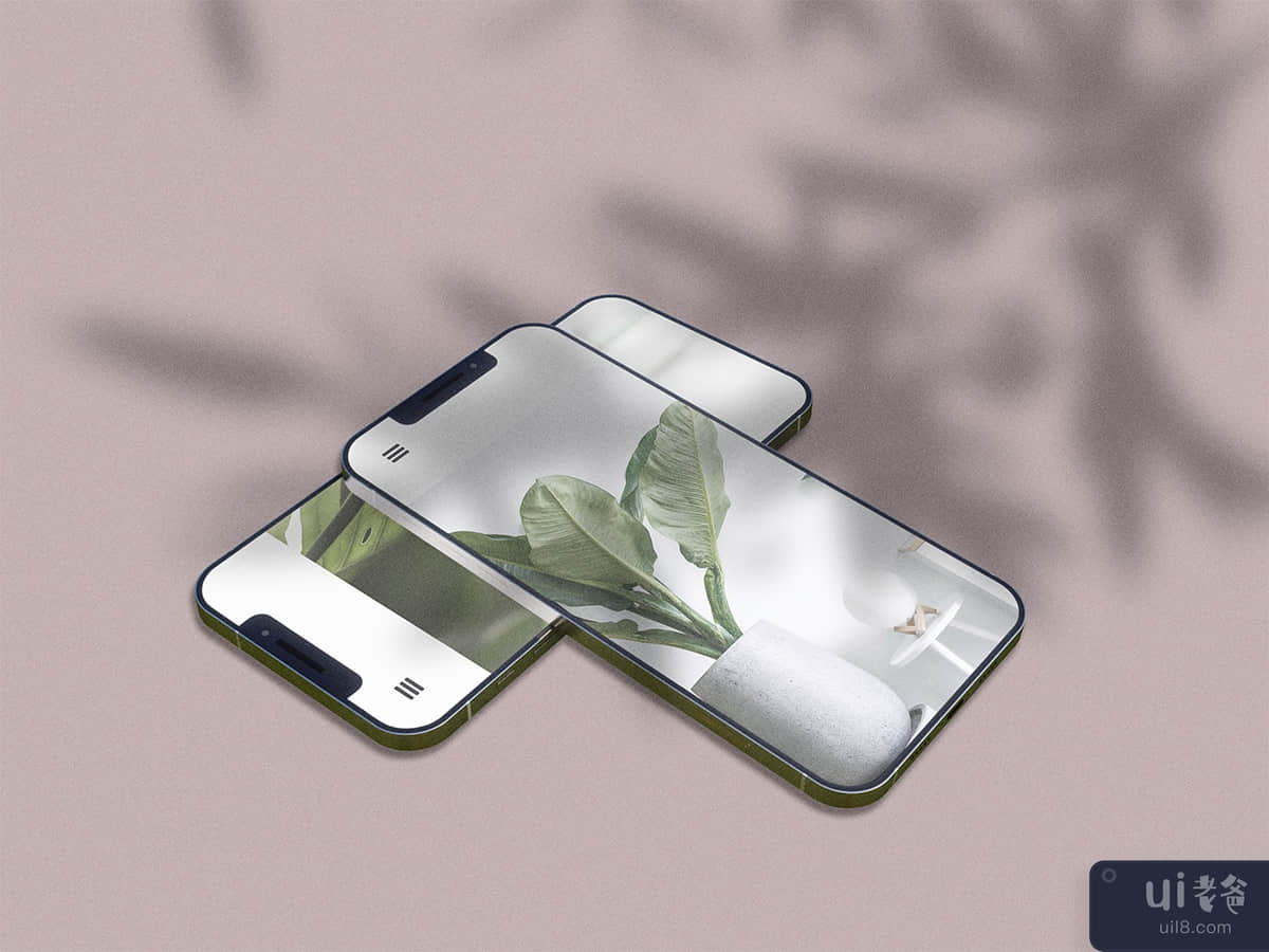 Presentation Kit - iPhone 12 Pro Mockups