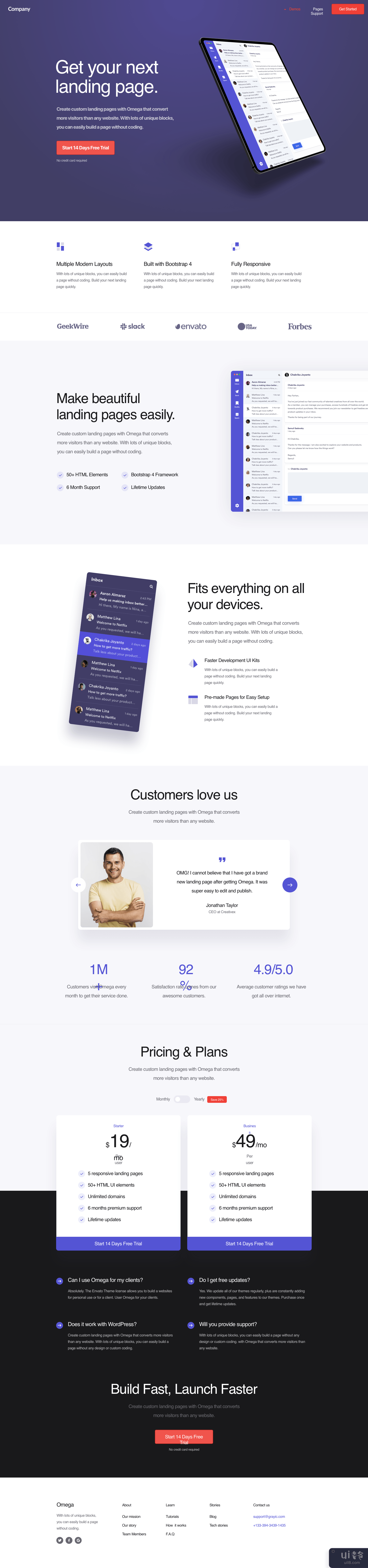 着陆页功率 (.05)(Landing Page Power (.05))插图