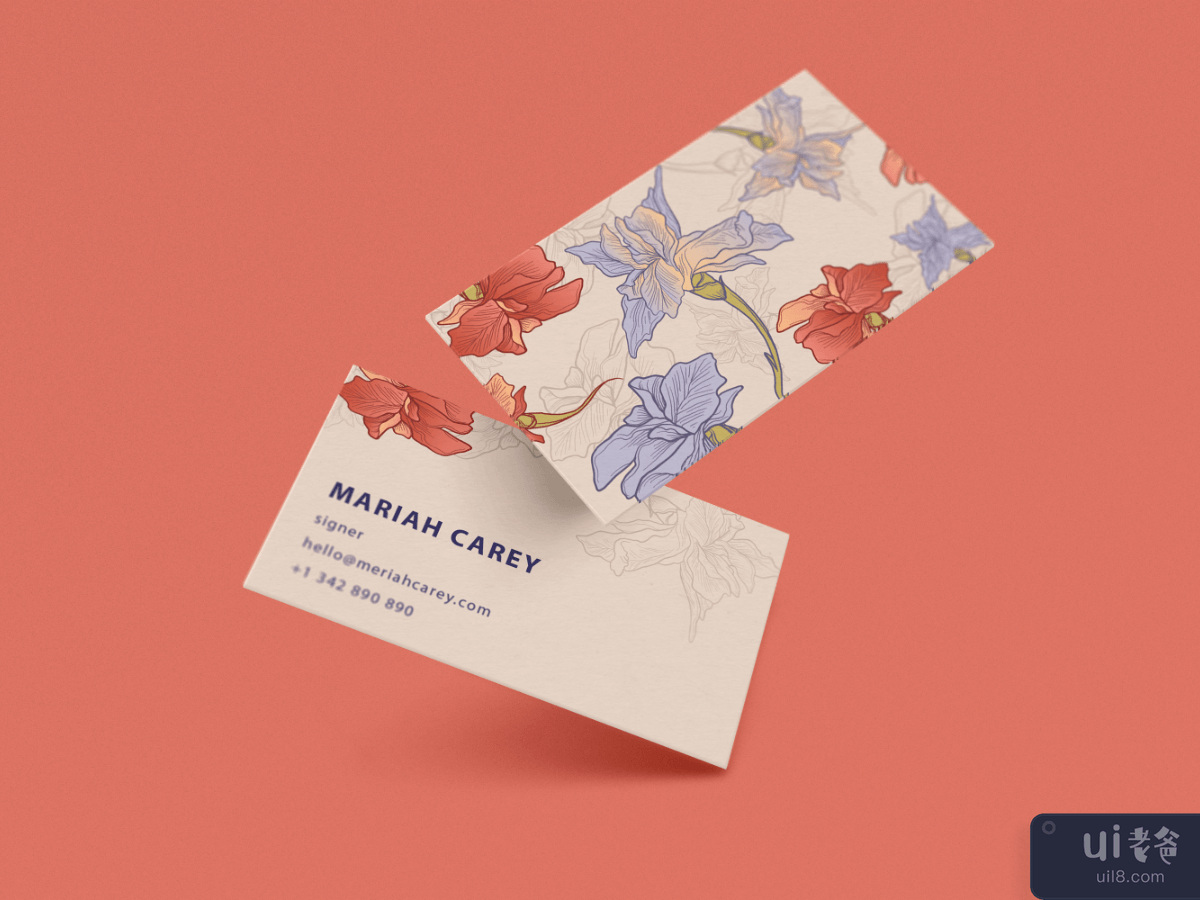 Modern Business Card Design