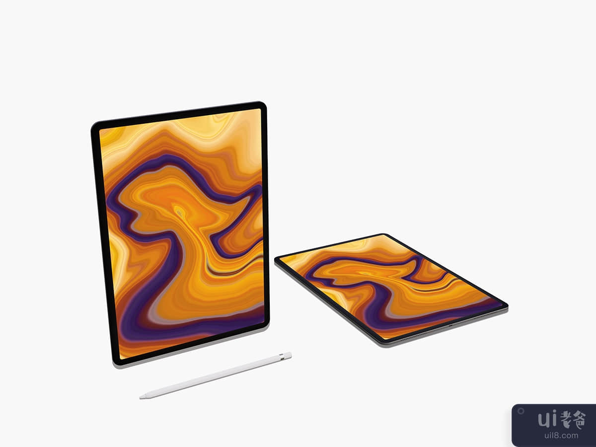 Responsive Devices Mockups