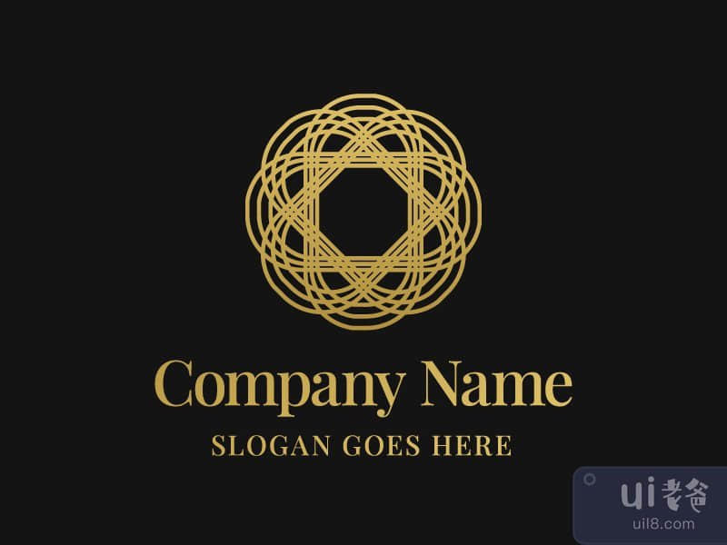Luxury Logo Template 013