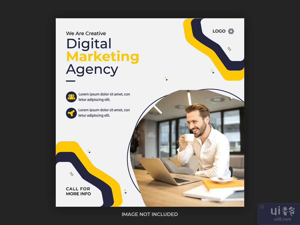 Digital Marketing Social Media Post