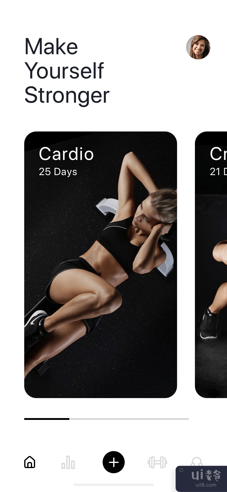 健身应用(Fitness Apps)插图4 健身应用(Fitness Apps)插图4