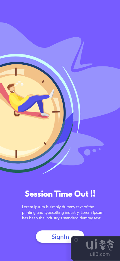 空状态收藏卷。 1（ES7）(Empty State Collection Vol. 1 ( ES7 ))插图2