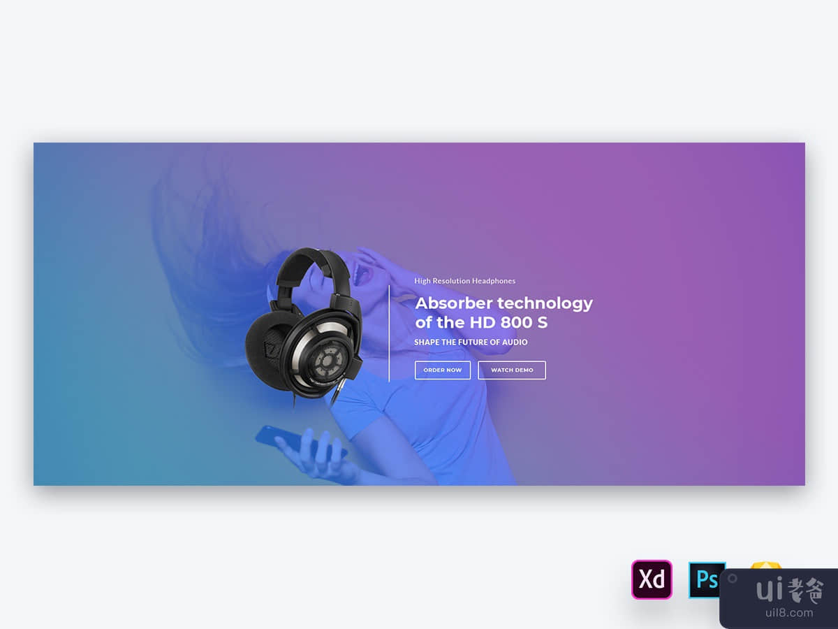 Hero Header for Product Promotion Websites-03