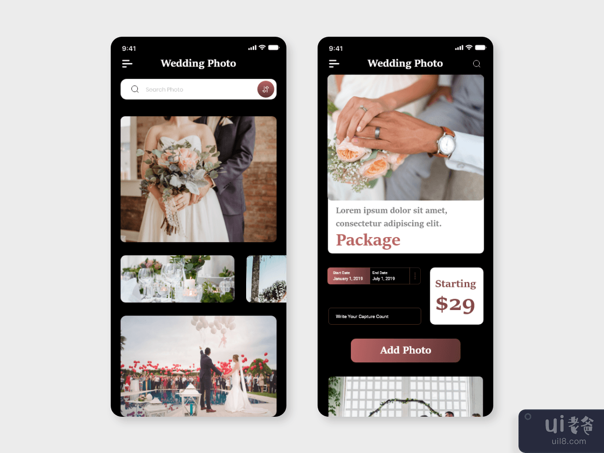 wedding photo graphy