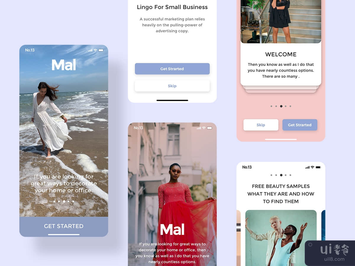 Mal Walkthrough UI 03