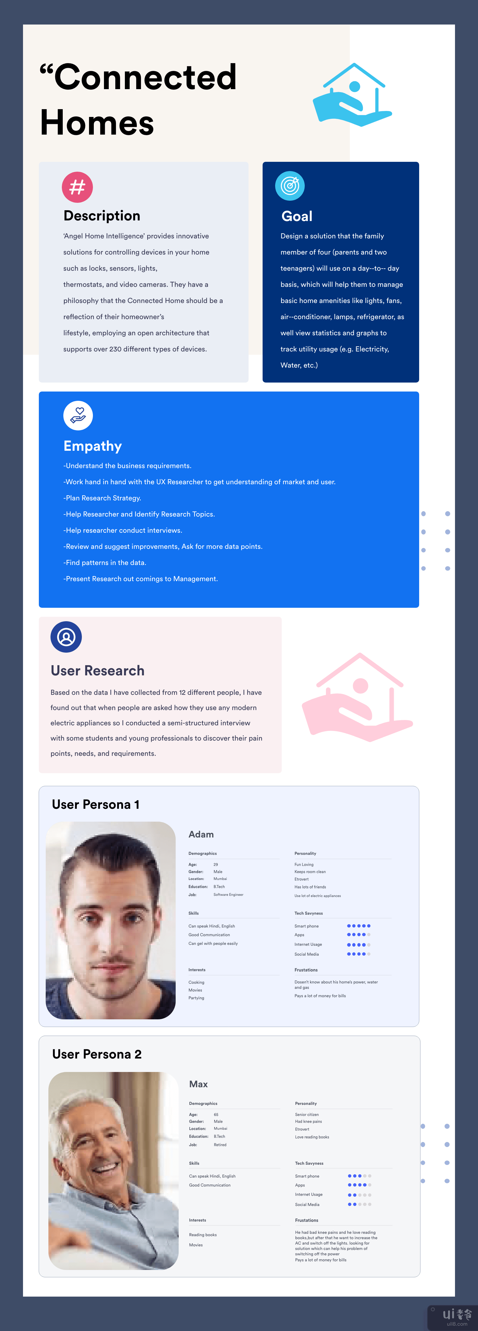 互联家庭概念(Connected Homes concept)插图2
