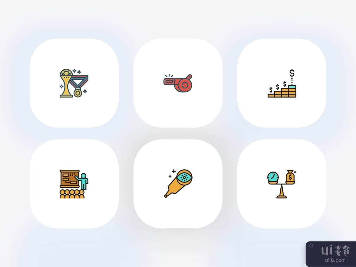 Icons Set