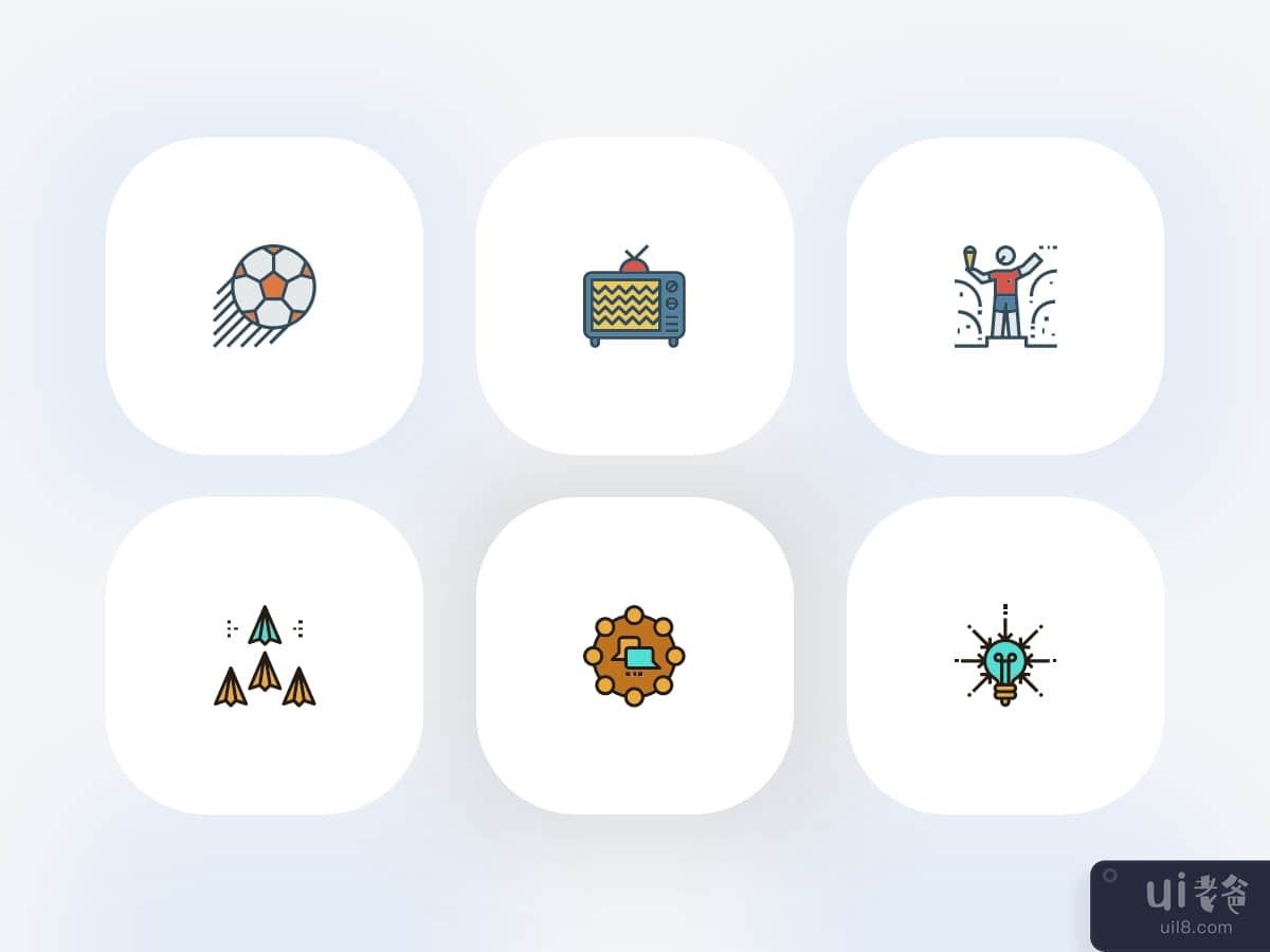 Icons Set