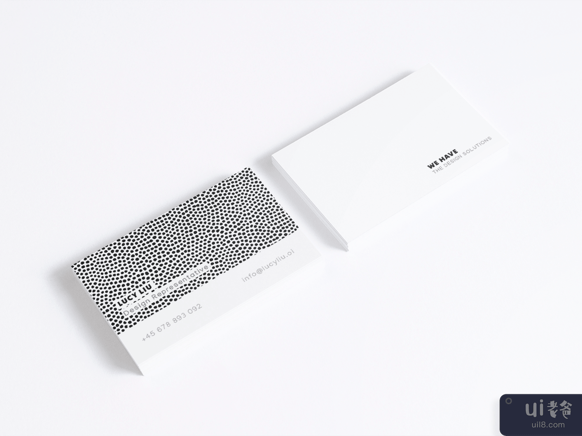 Modern Business Card Design