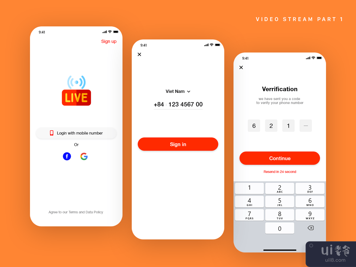 Video Streaming Part 1