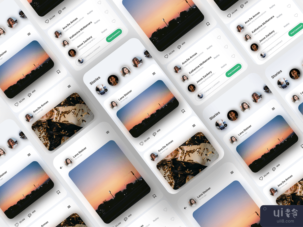 Social Media Instagram