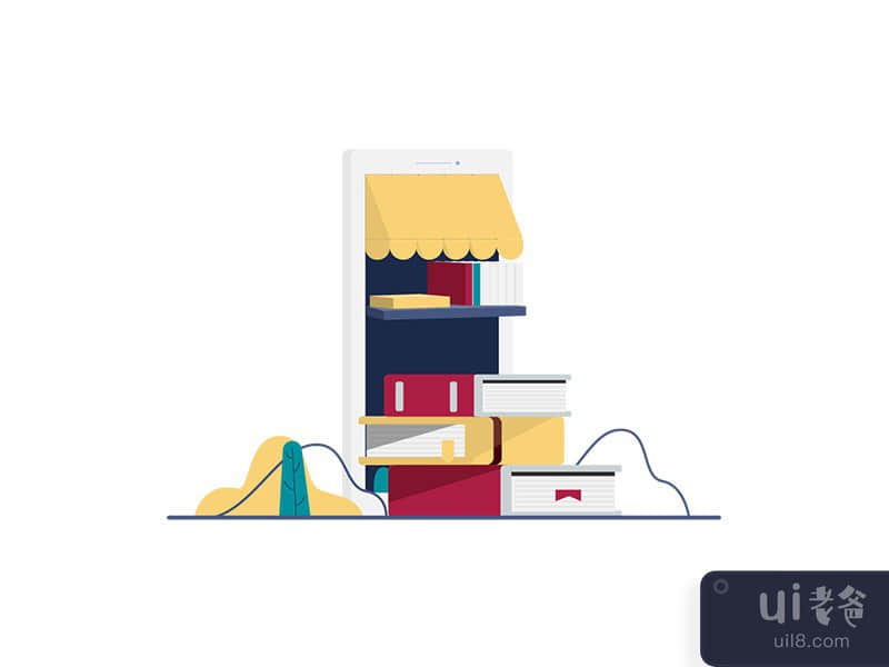 bookstore application