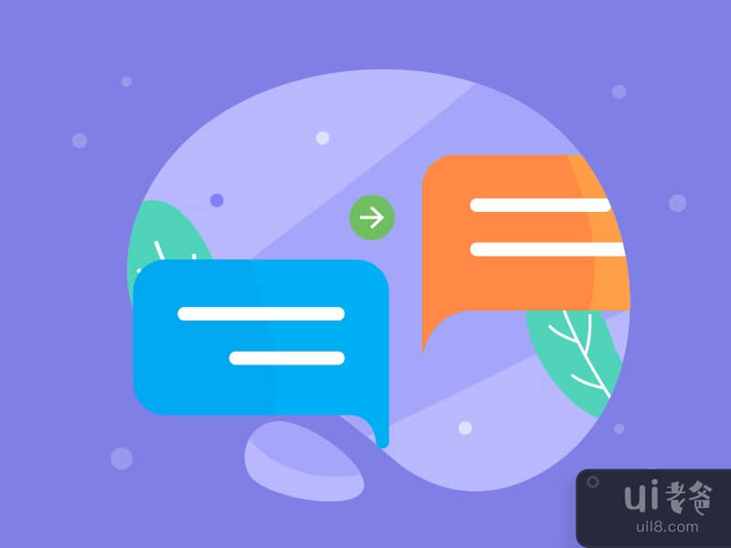 Chat Conversation Icon