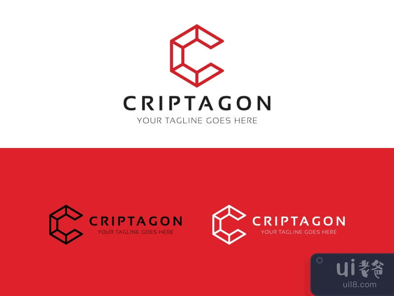 Creative Letter C logo Icon Design