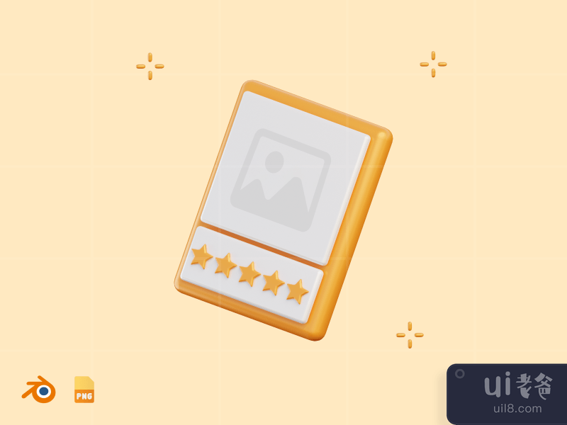 Customer Review - 3D Sale & Marketing Illustration Pack