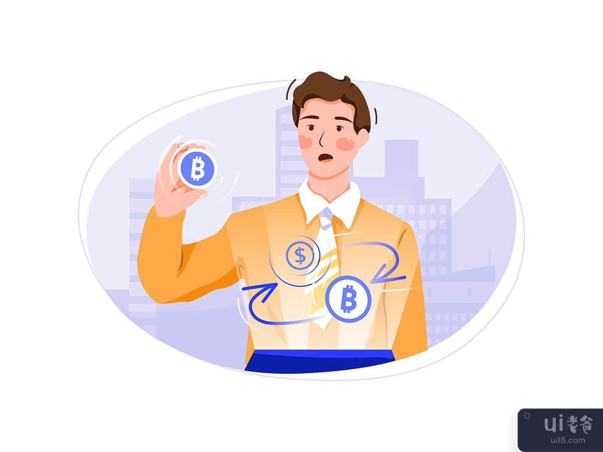 Cryptocurrency exchange