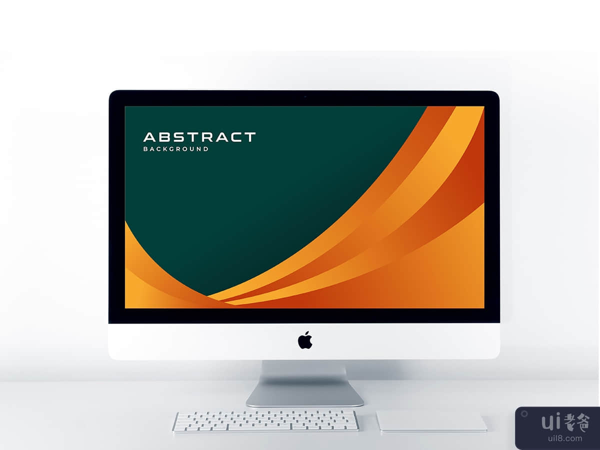 Abstract modern Colorful background Vector