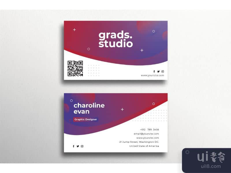 Business Card