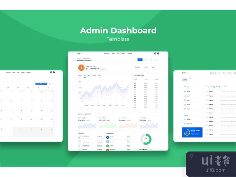 Admin Dashboard