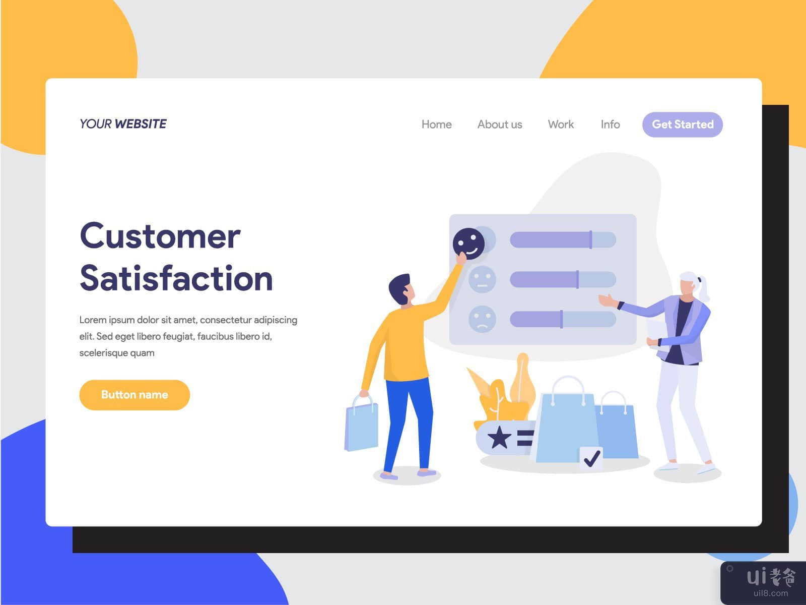 Customer Satisfaction