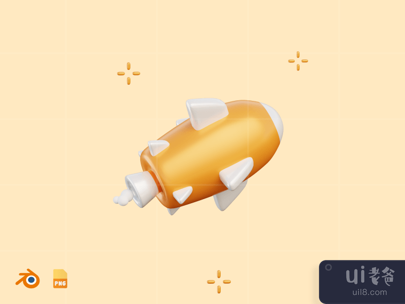 Business Startup - 3D Sale & Marketing Illustration Pack